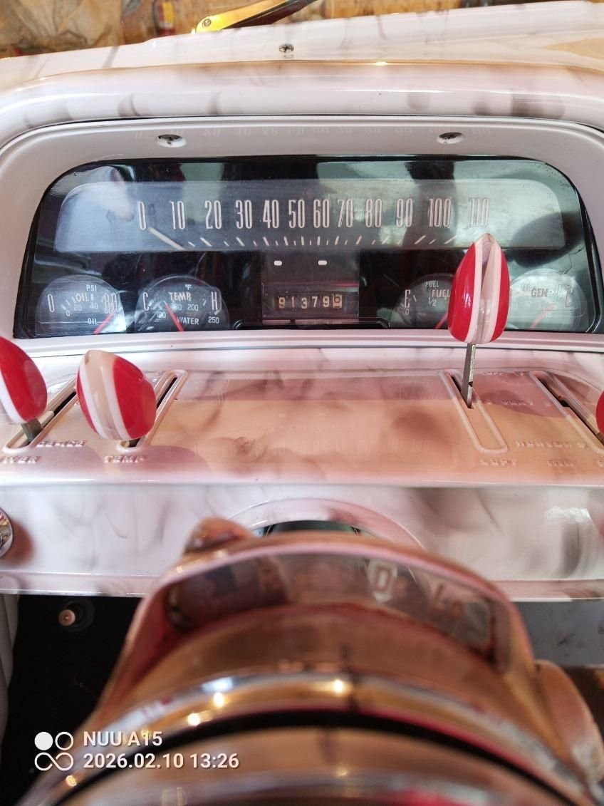 1954 Mercury Monterey, foto 9