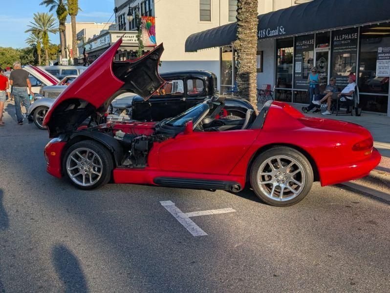 1994 Dodge Viper, foto 10
