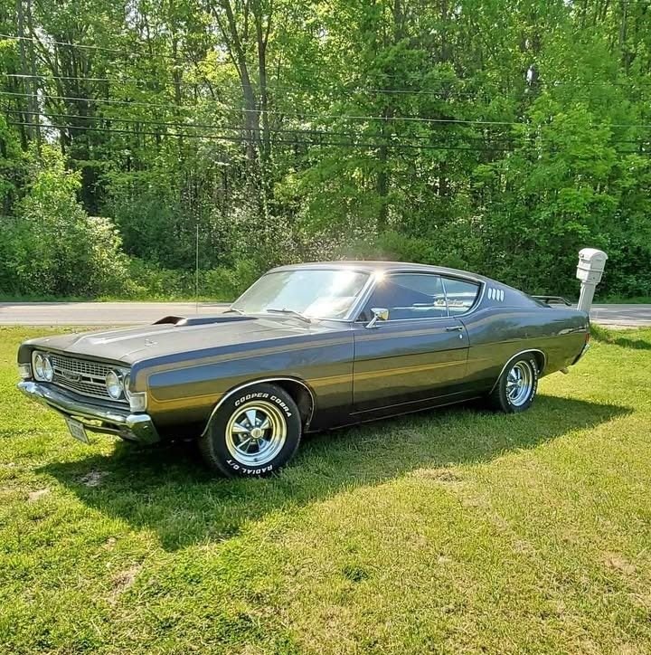 1968 Ford Torino - Fastback, foto 3