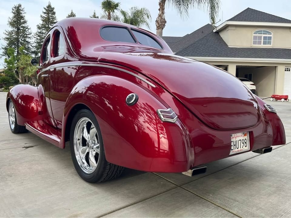 1940 Ford Deluxe, foto 3