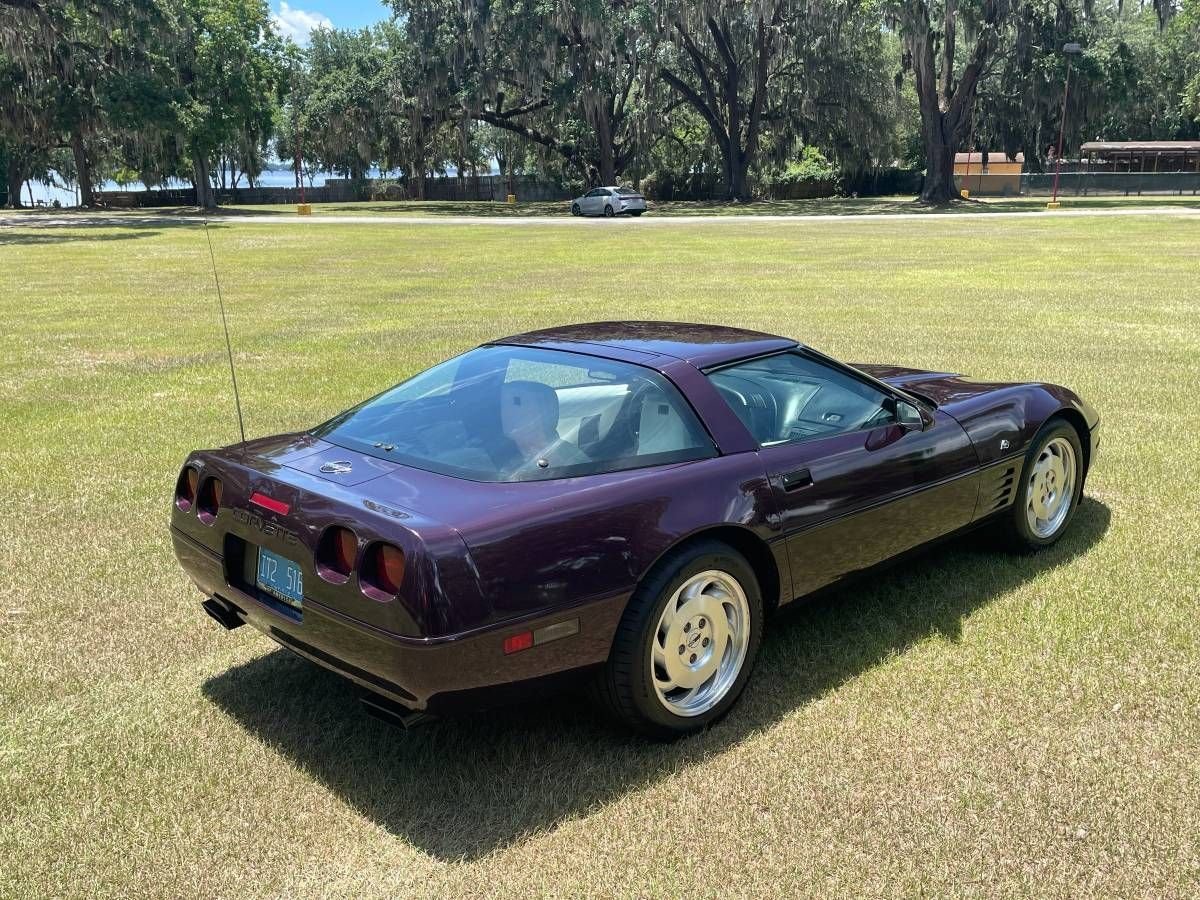 1993 Chevrolet Corvette - "40th Anniversary Classic", foto 5