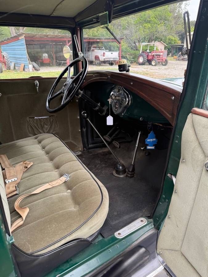 1930 Ford Model A, foto 6
