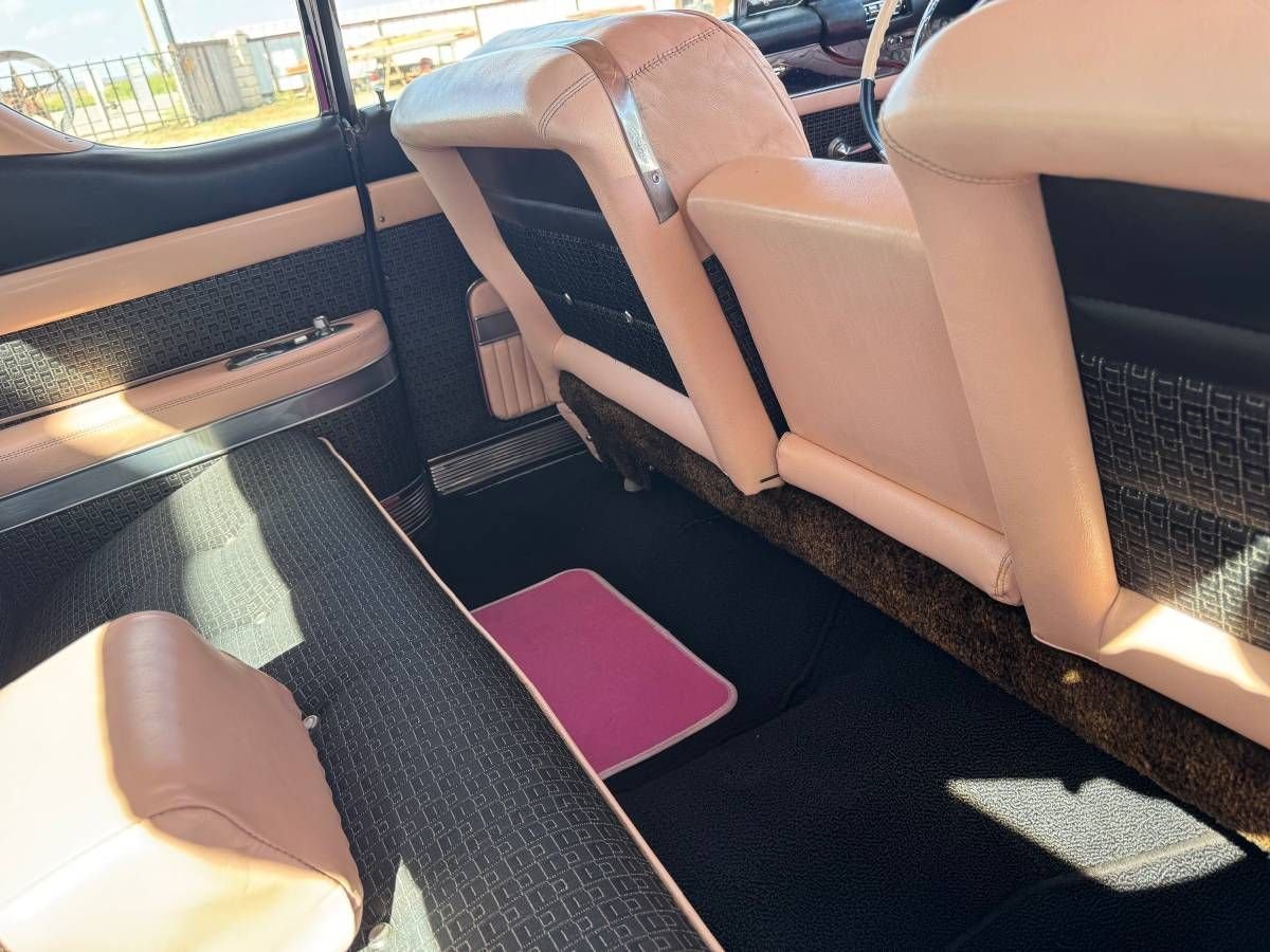 1957 Cadillac DeVille, foto 8
