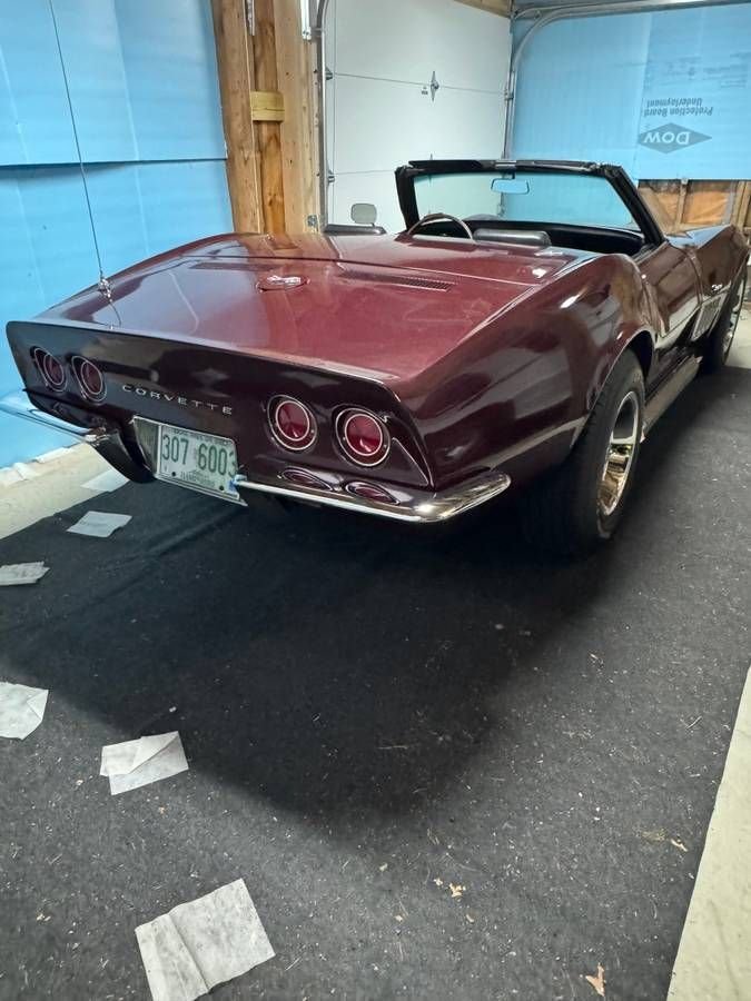 1968 Chevrolet Corvette, foto 3