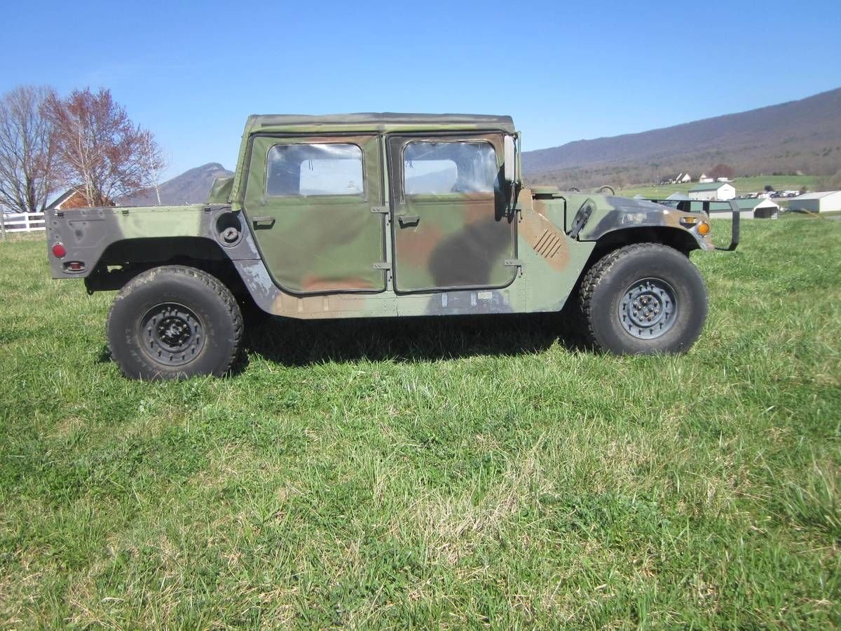 1990 AM General Humvee, foto 6