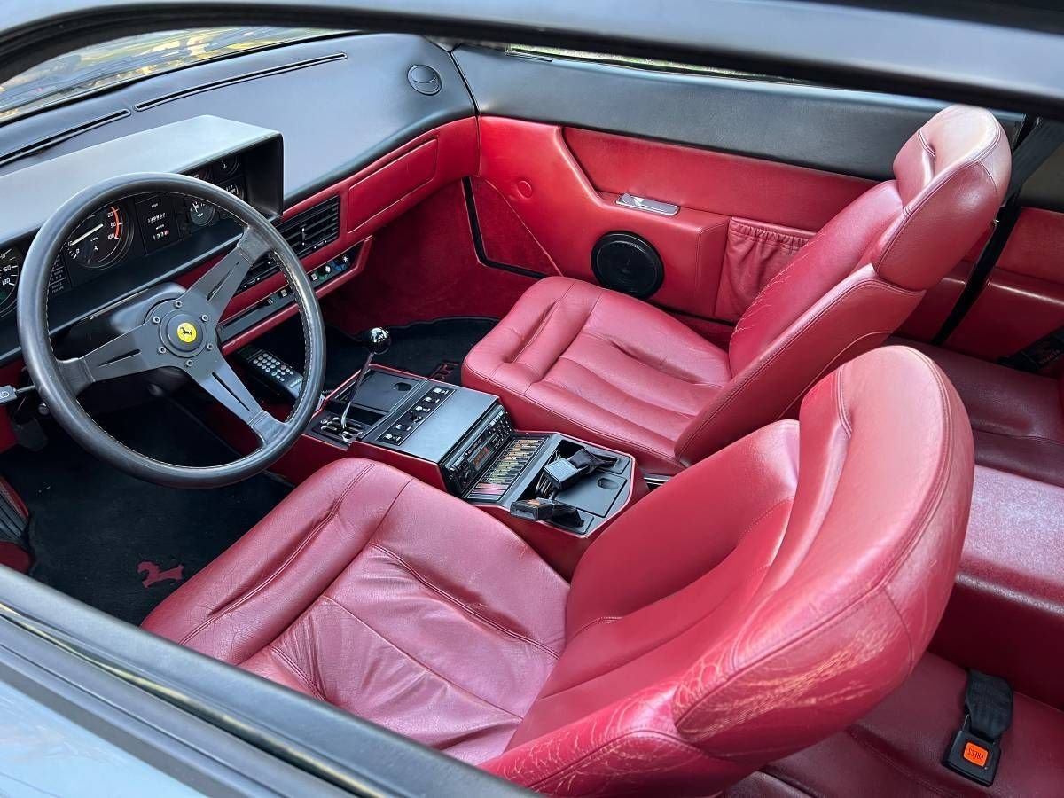 1982 Ferrari Mondial, foto 2