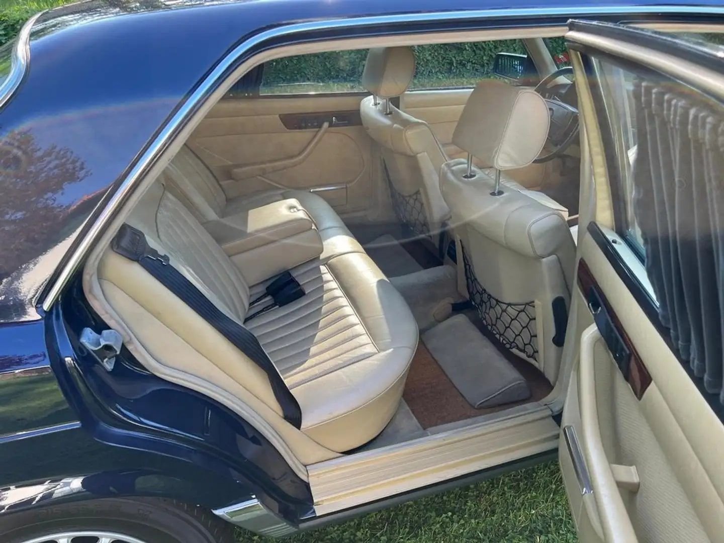 1983 Mercedes-Benz E-Class - W126, foto 11