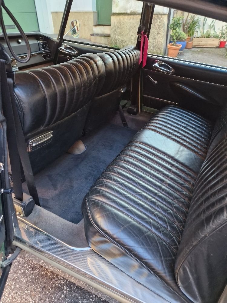 1972 Citroen DS, foto 12