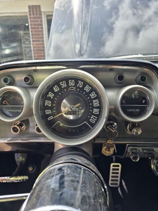 1957 Chevrolet Bel-Air, foto 12