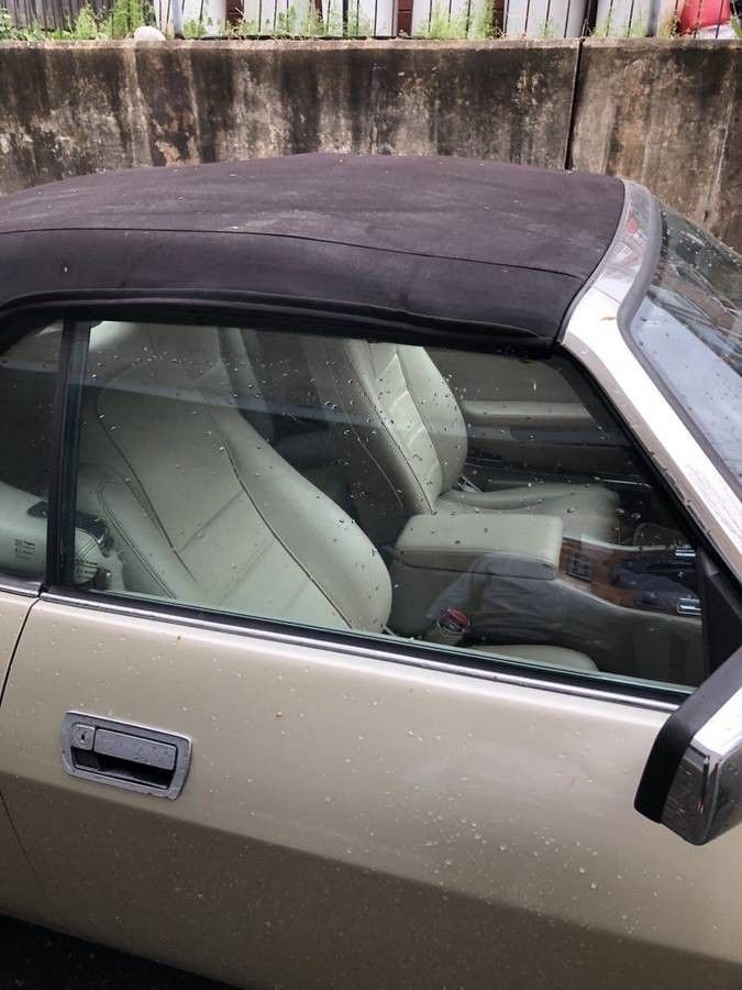 1996 Jaguar XJS, foto 3