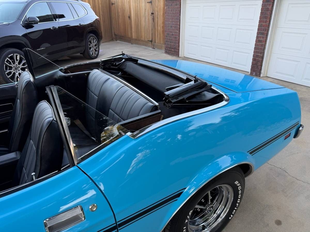 1973 Ford Mustang, foto 9