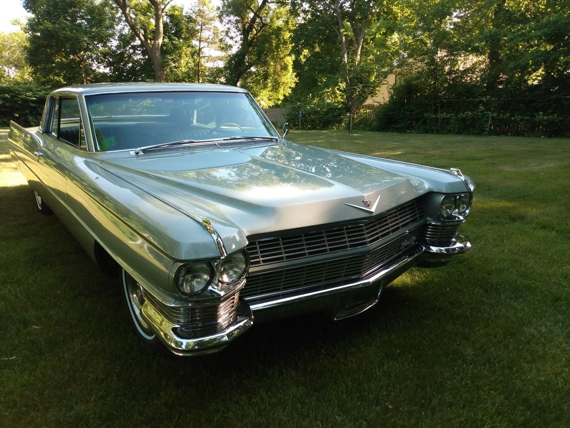 1964 Cadillac DeVille, foto 2