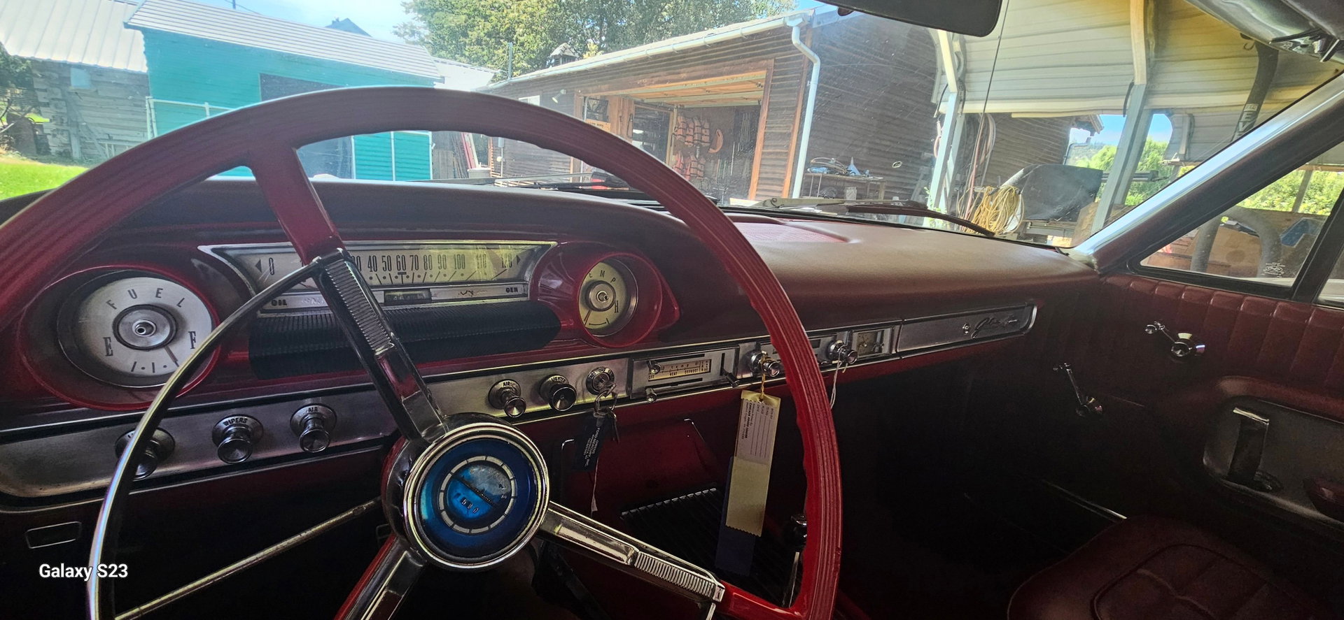 1964 Ford Galaxie - XL, foto 9
