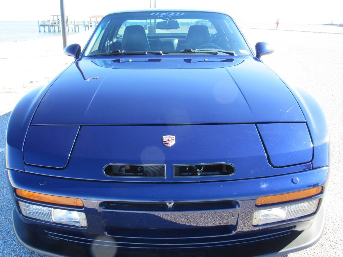 1987 Porsche 944 - Turbo, foto 2
