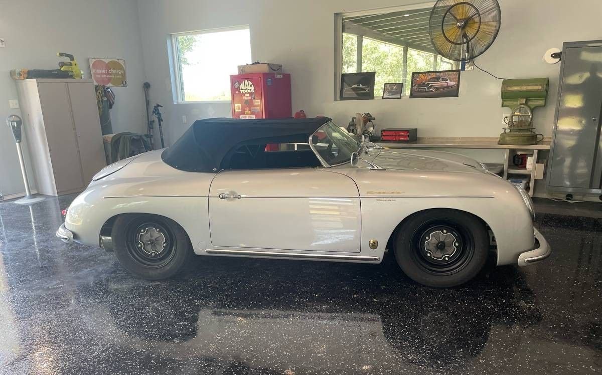 1957 Porsche 356 - Replica, foto 7