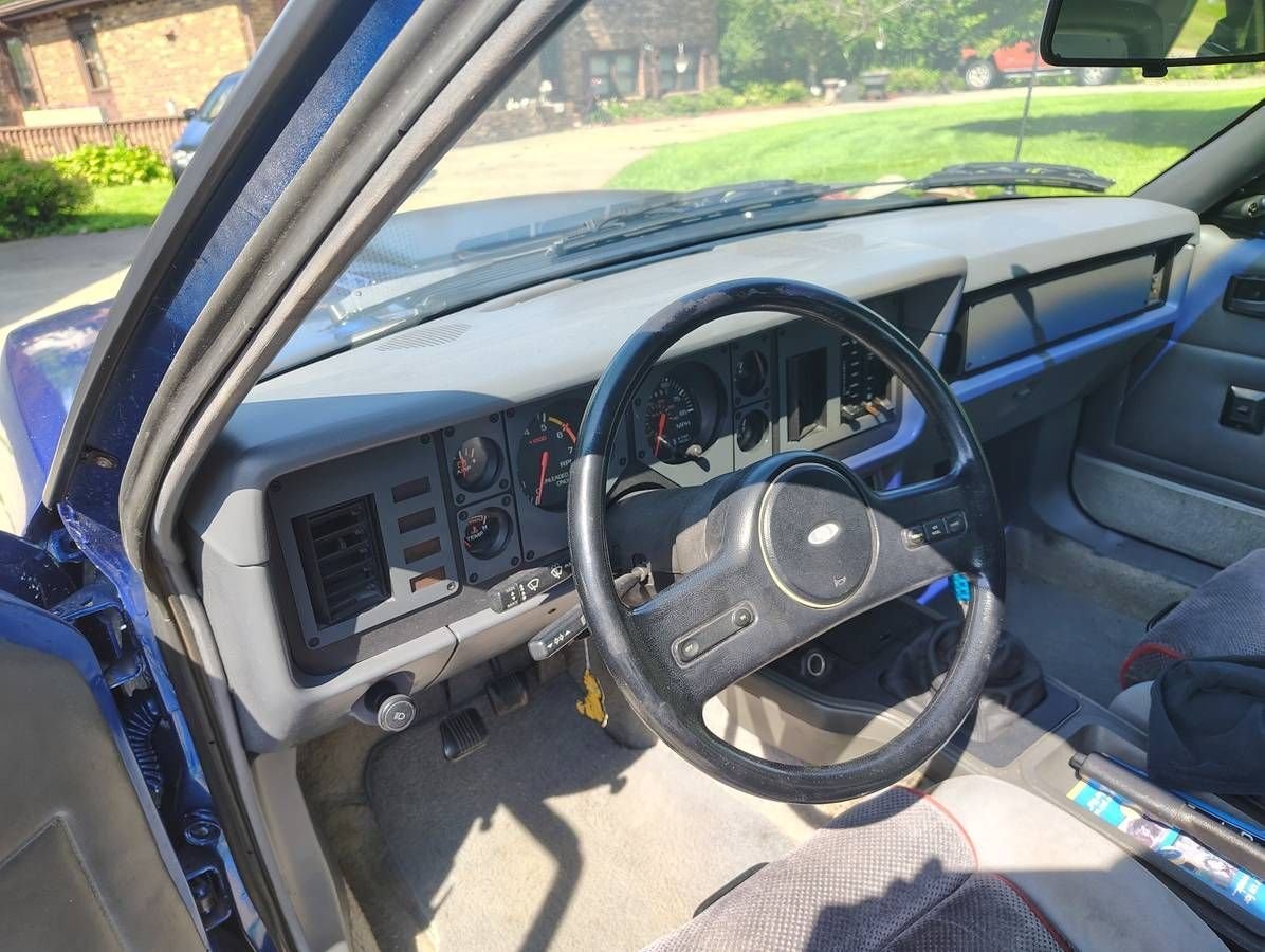 1985 Ford Mustang, foto 9