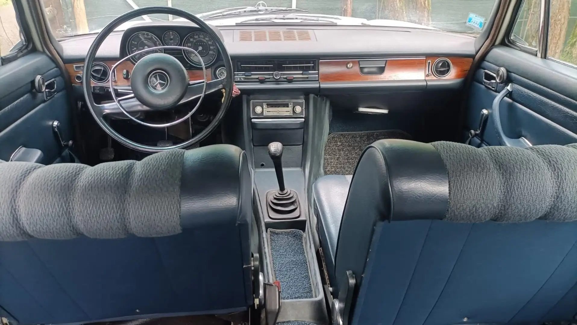 1971 Mercedes-Benz /8, foto 11