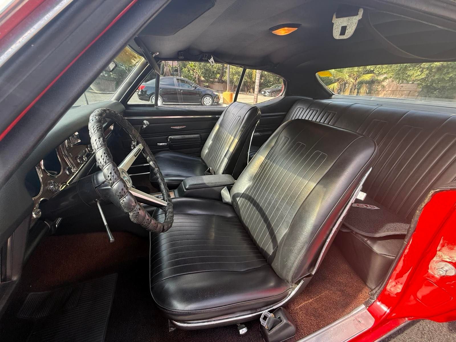 1968 Pontiac GTO, foto 9