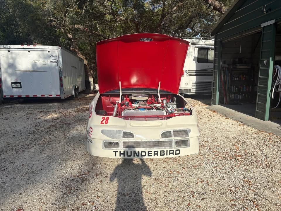 1992 Ford Thunderbird, foto 5