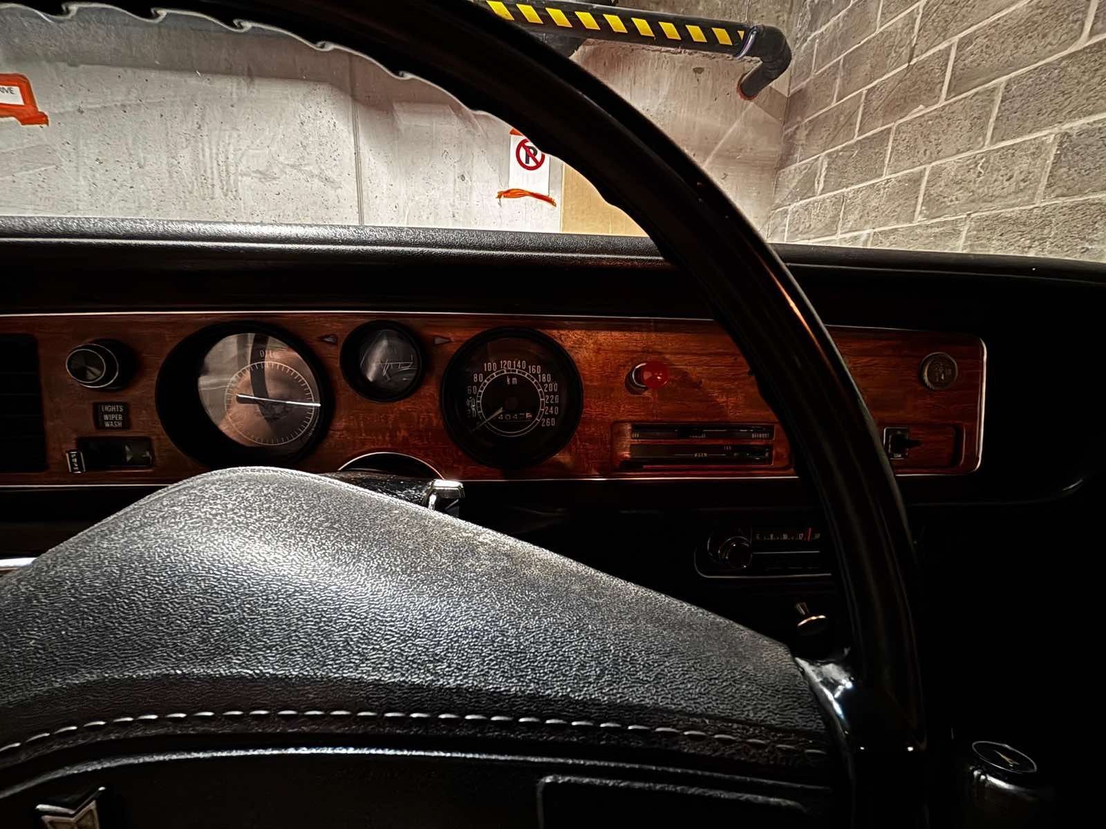 1974 Pontiac Firebird, foto 6