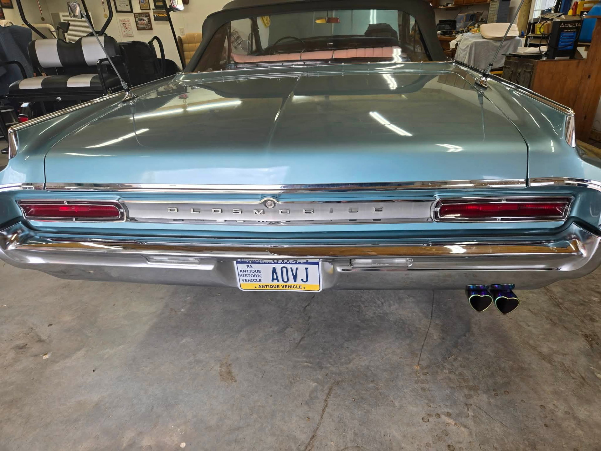 1964 Oldsmobile 88 - 88, foto 7