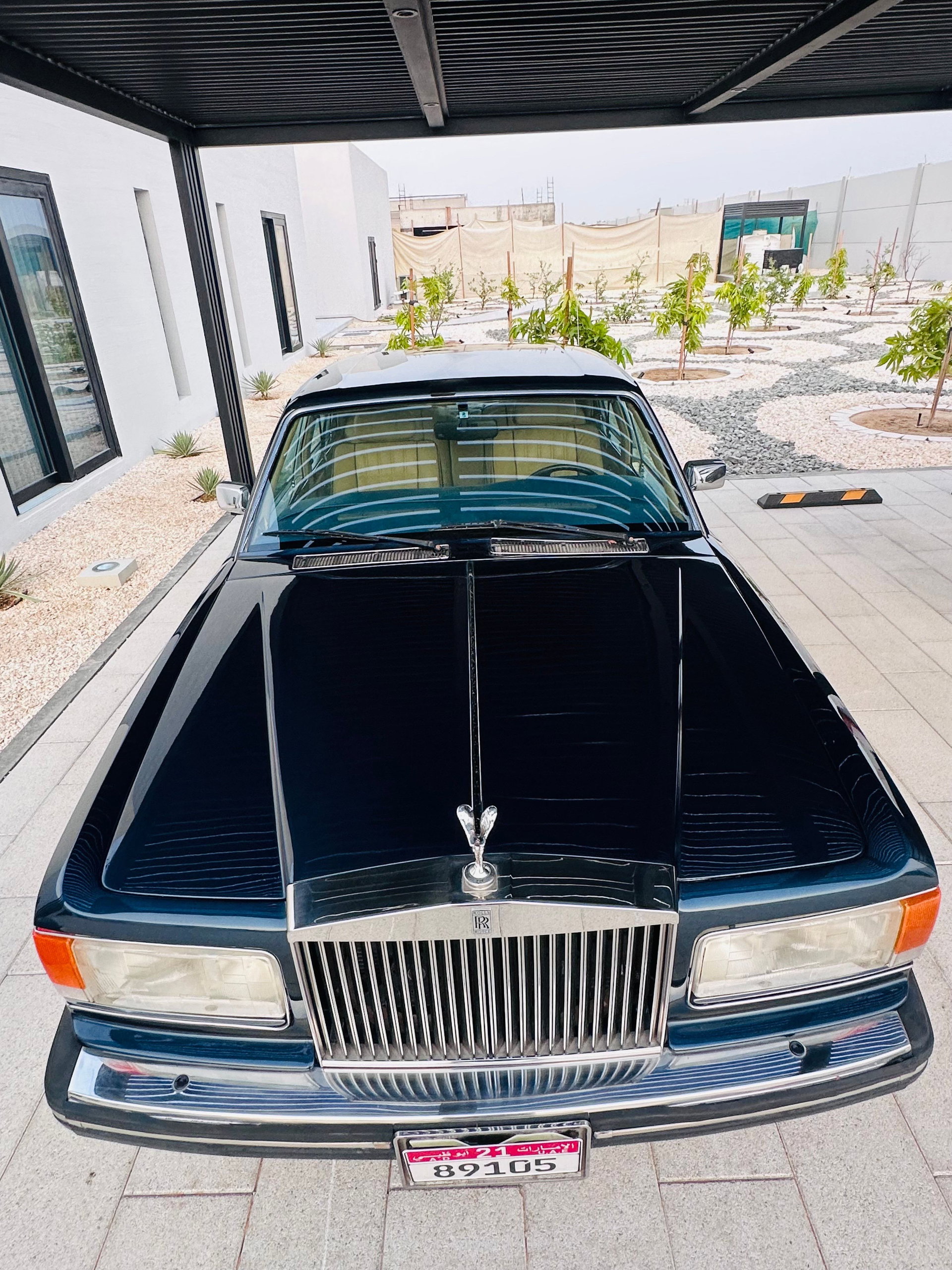 1995 Rolls-Royce Silver Spur, foto 4