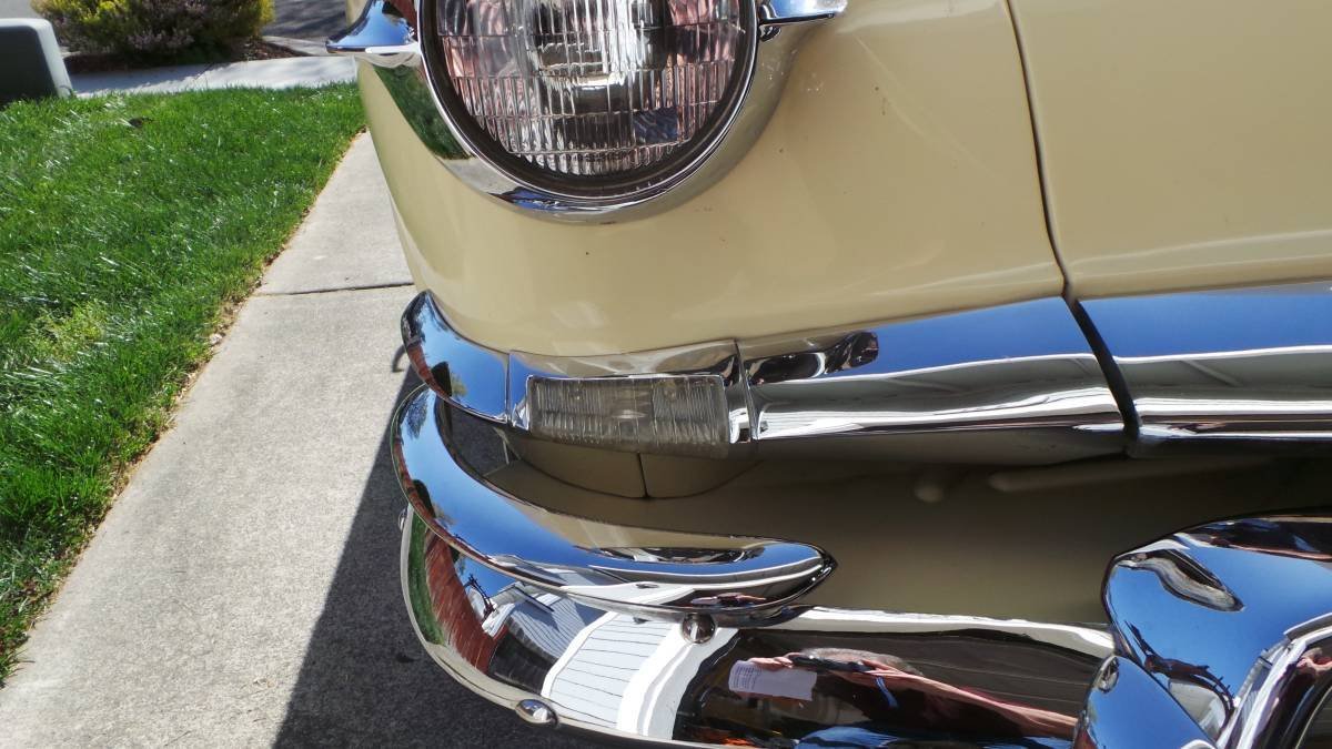 1953 Kaiser Dragon, foto 9