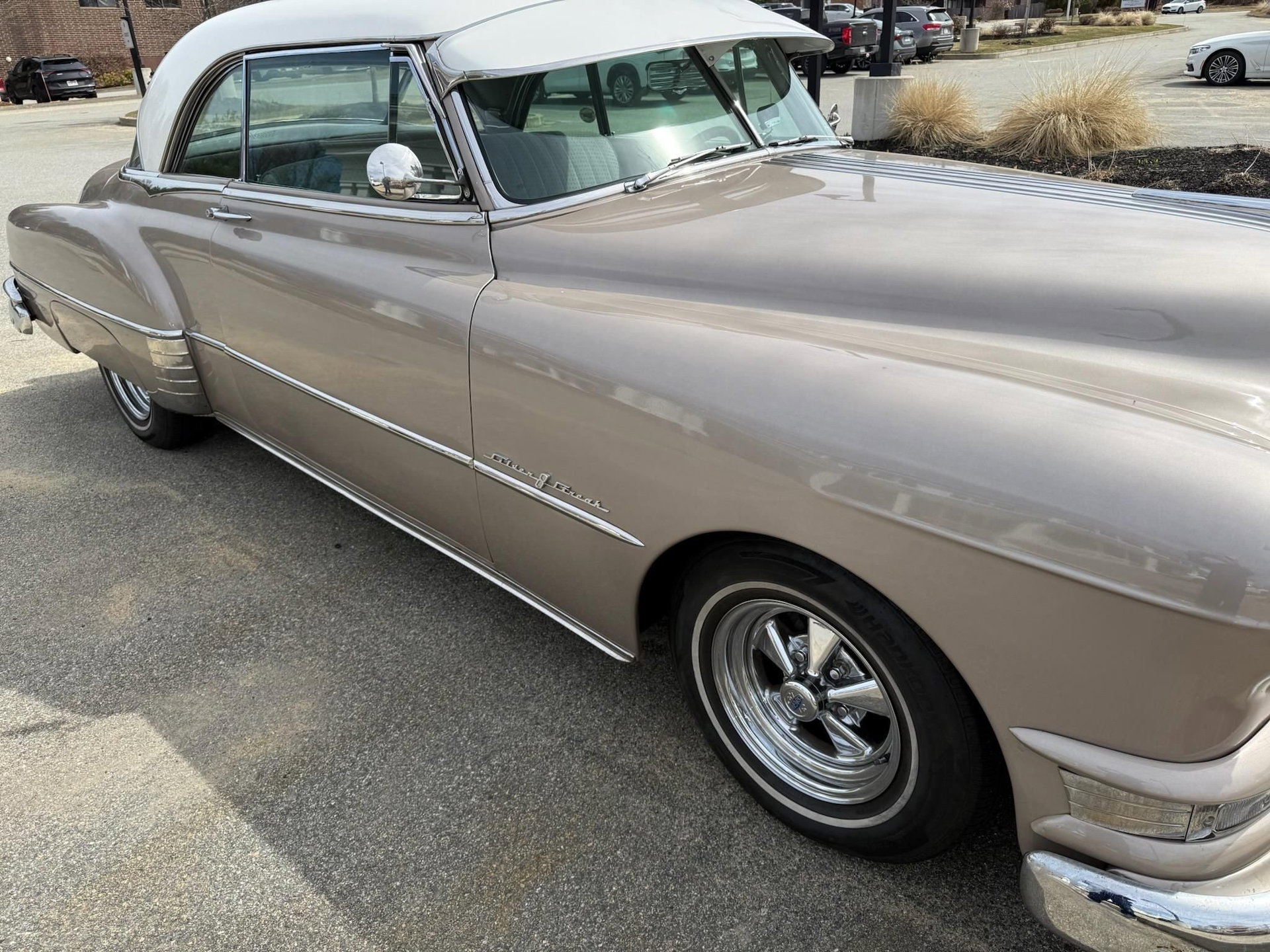 1950 Pontiac Silverstreak, foto 5
