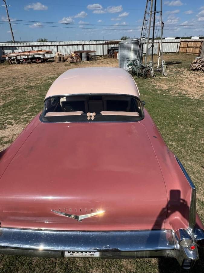 1957 Cadillac DeVille, foto 6