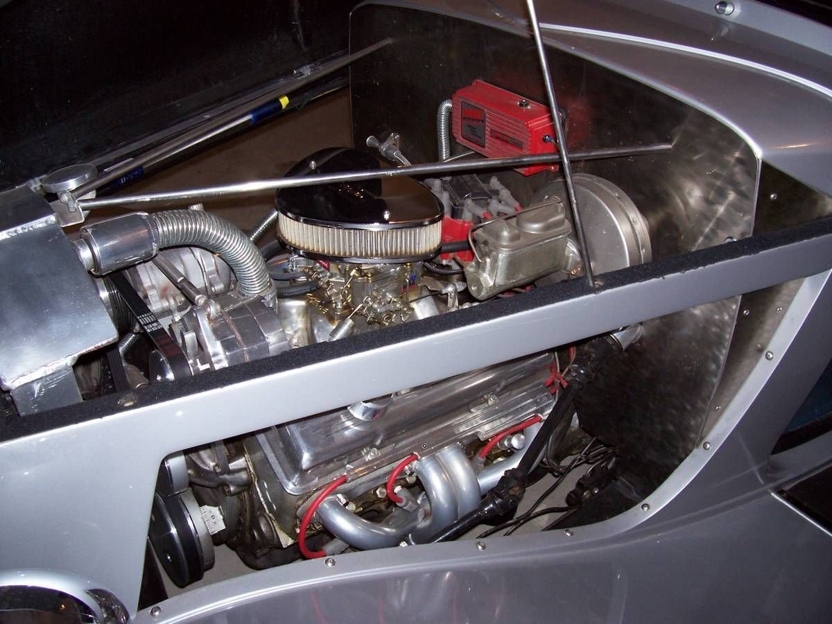 1933 Ford Vicky, foto 4