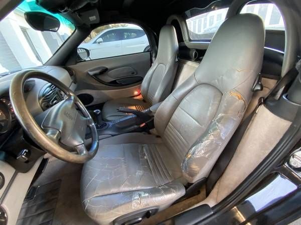 1998 Porsche Boxster, foto 8