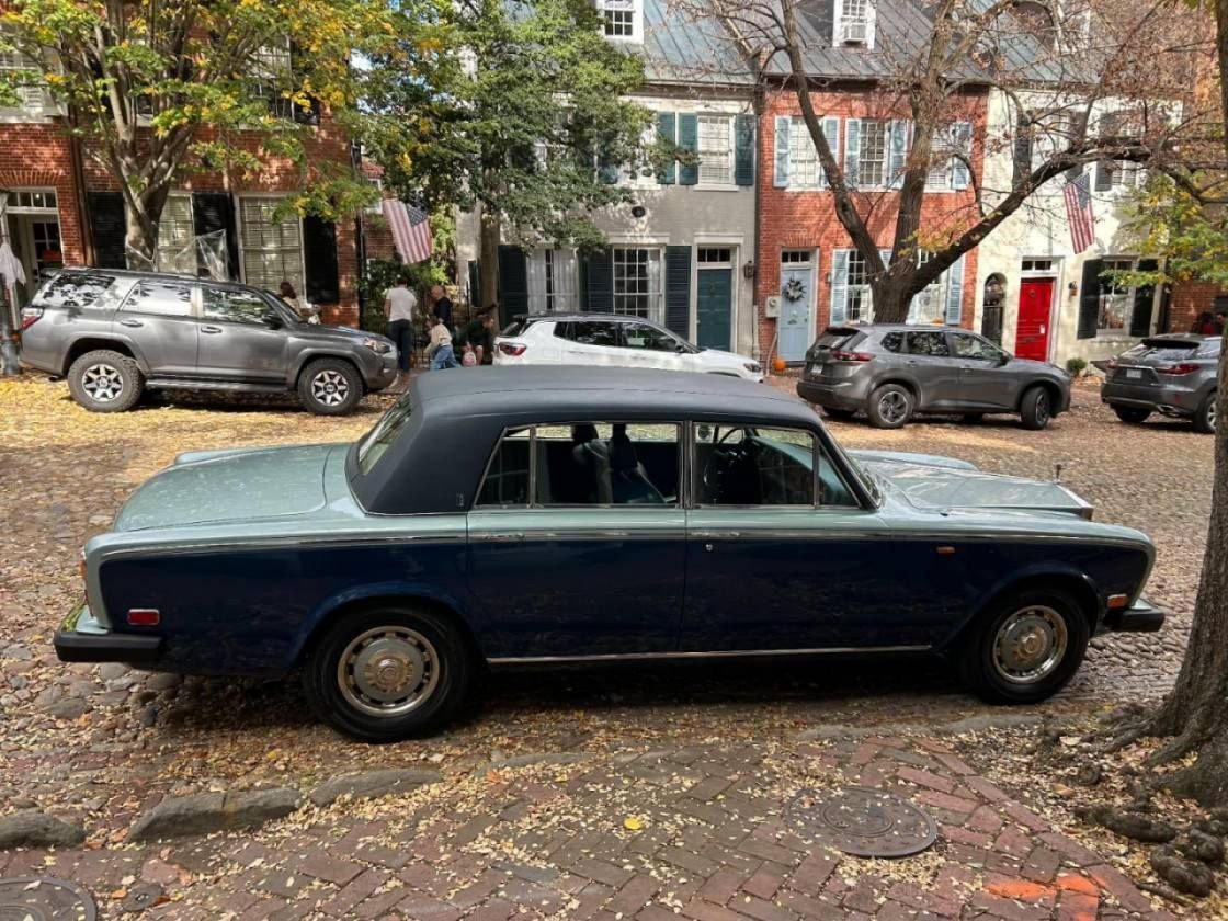 1976 Rolls-Royce Silver Shadow I, foto 5