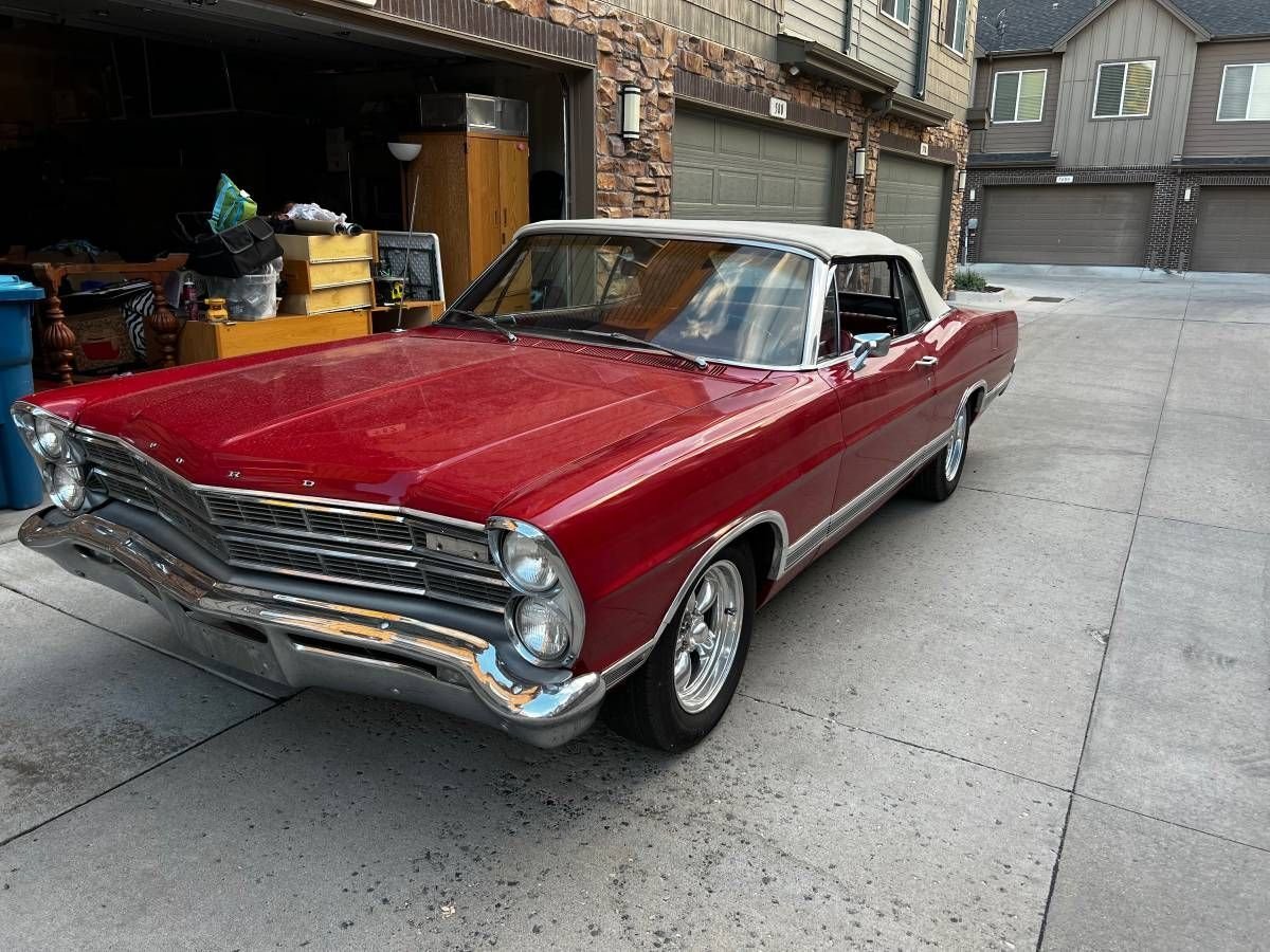 1967 Ford Galaxie, foto 4