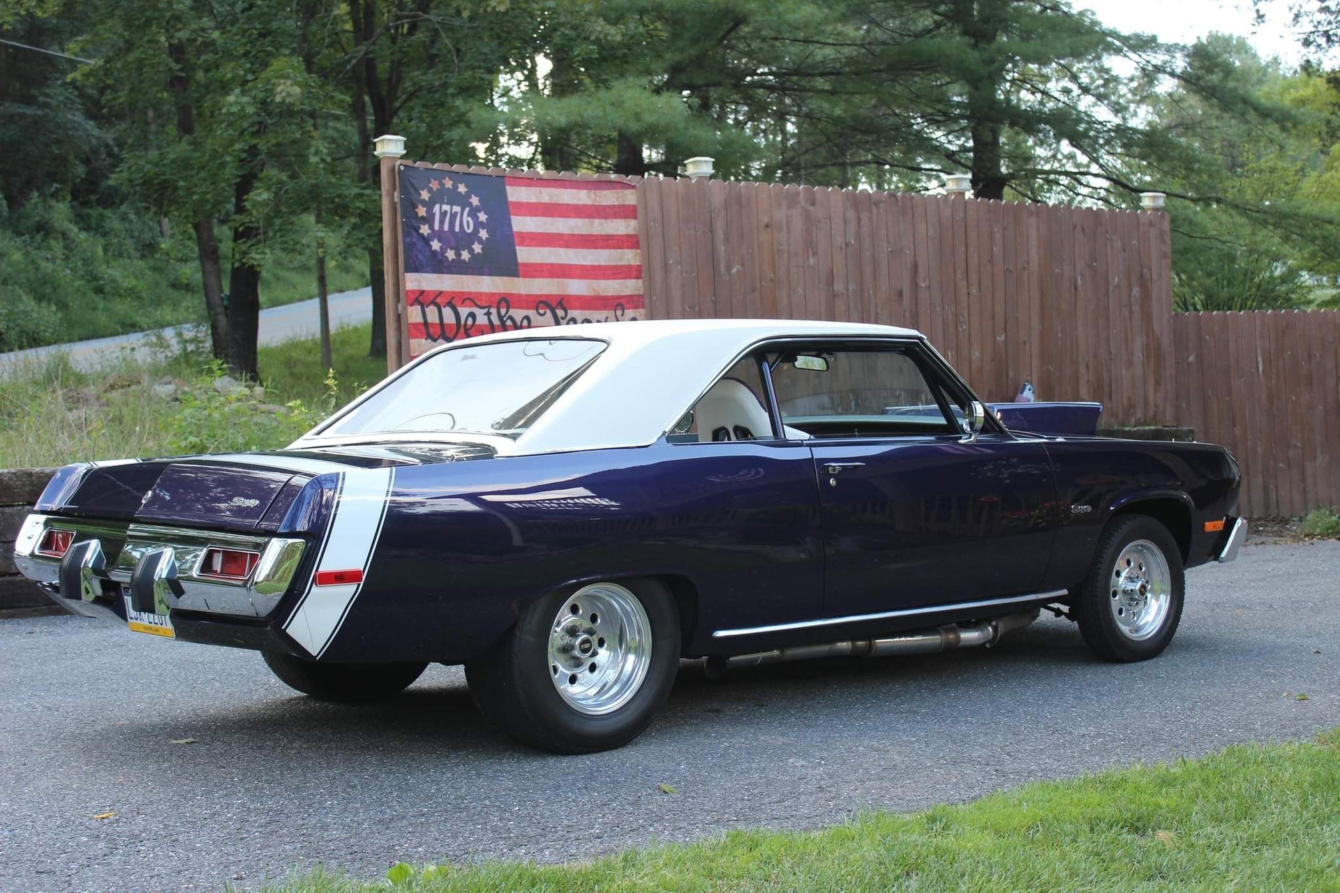 1973 Plymouth, foto 6
