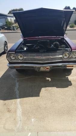 1965 Chevrolet El Camino, foto 6