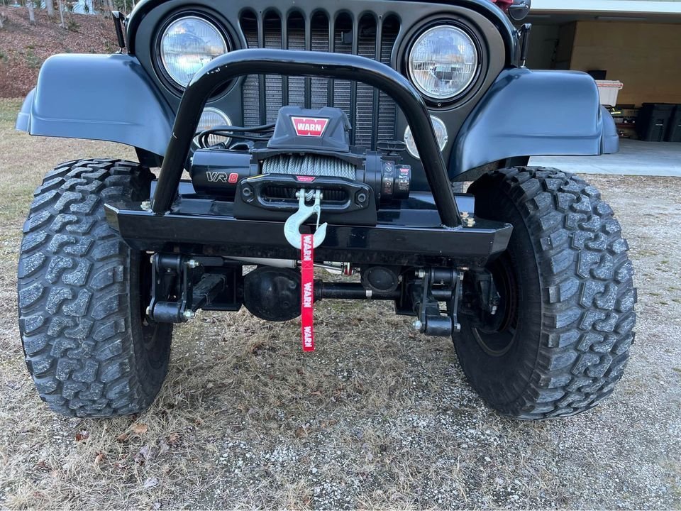 1983 Jeep CJ, foto 3