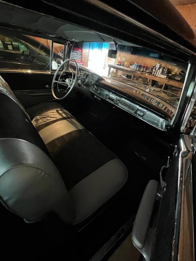 1957 Chevrolet Bel-Air, foto 7