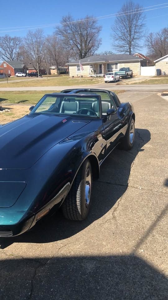 1979 Chevrolet Corvette, foto 3