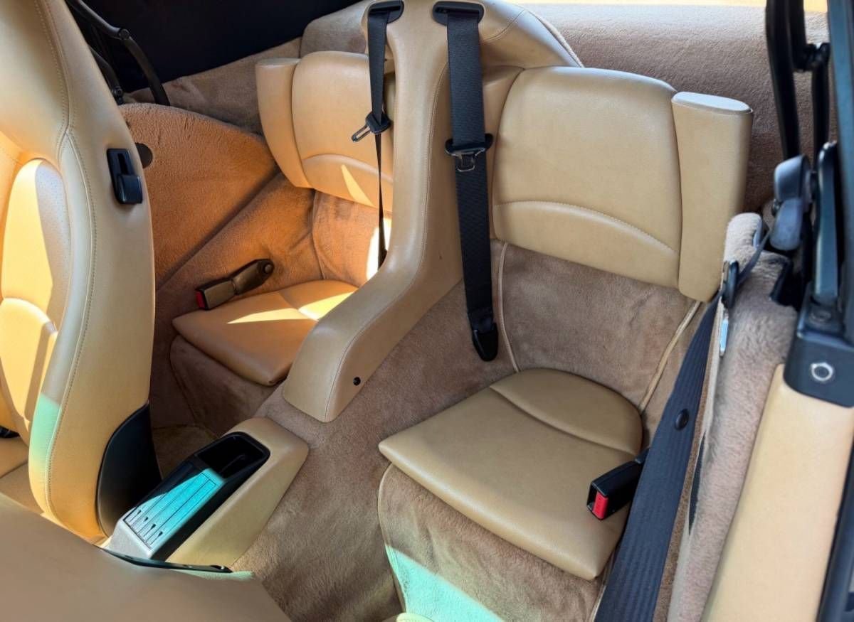 1995 Porsche 911 / 993 Carrera, foto 11