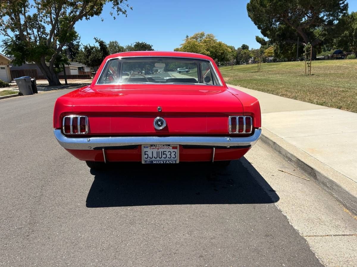 1964 Ford Mustang, foto 6