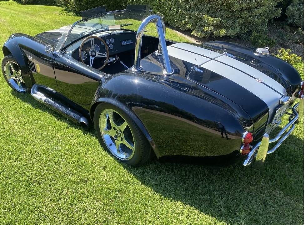 1965 Shelby Cobra, foto 8