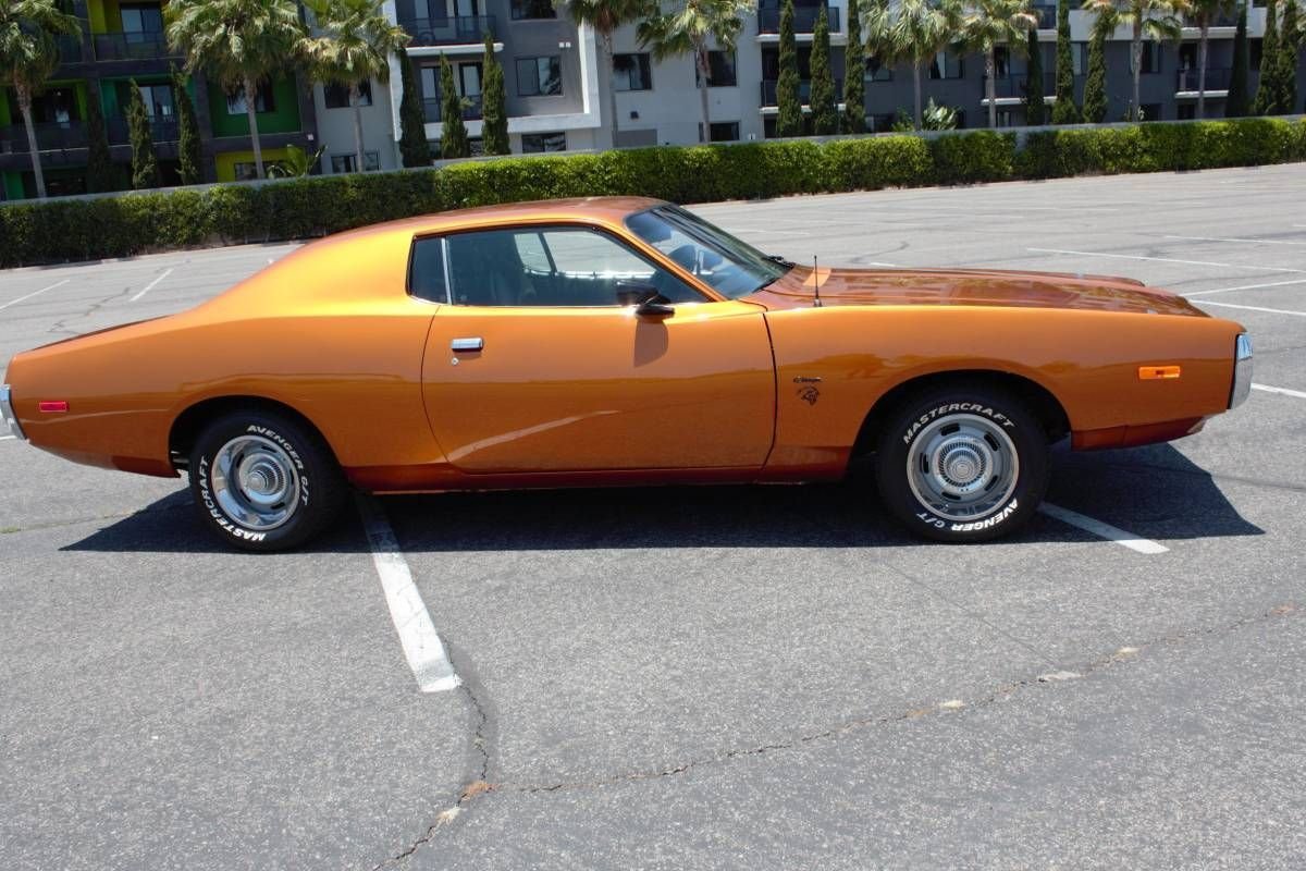 1972 Dodge Charger, foto 8