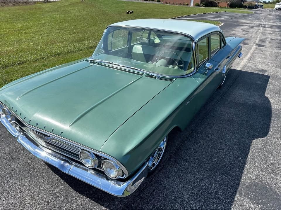 1960 Chevrolet Biscayne, foto 2