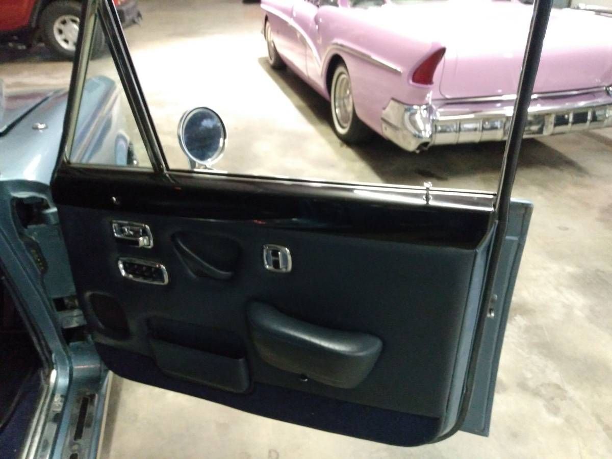 1975 Rolls-Royce Silver Shadow I, foto 9