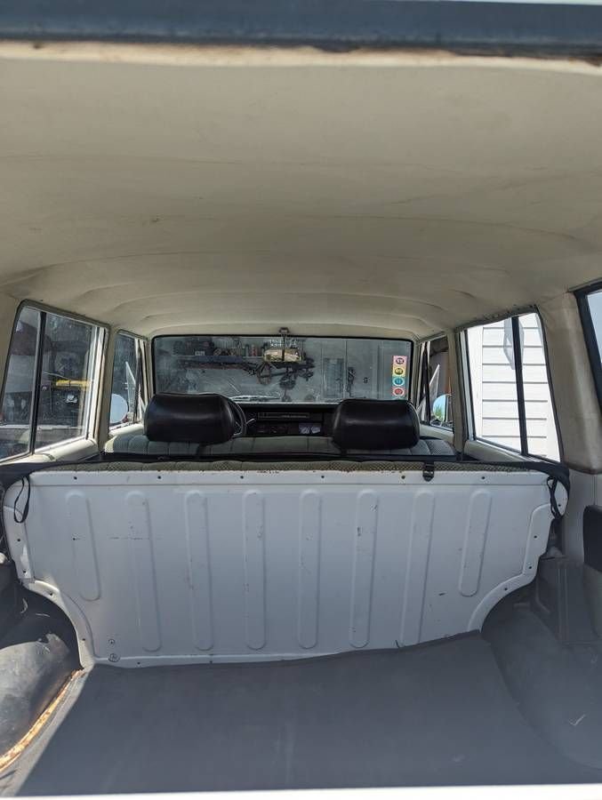 1973 Toyota Land Cruiser, foto 11