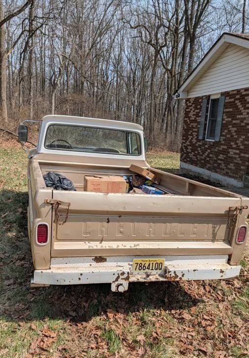 1963 Chevrolet C10 - Custom Cab, foto 5