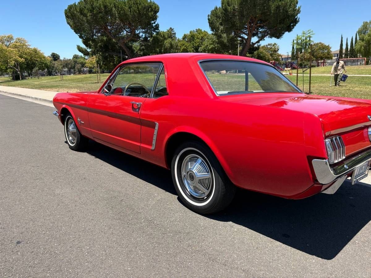 1964 Ford Mustang, foto 3