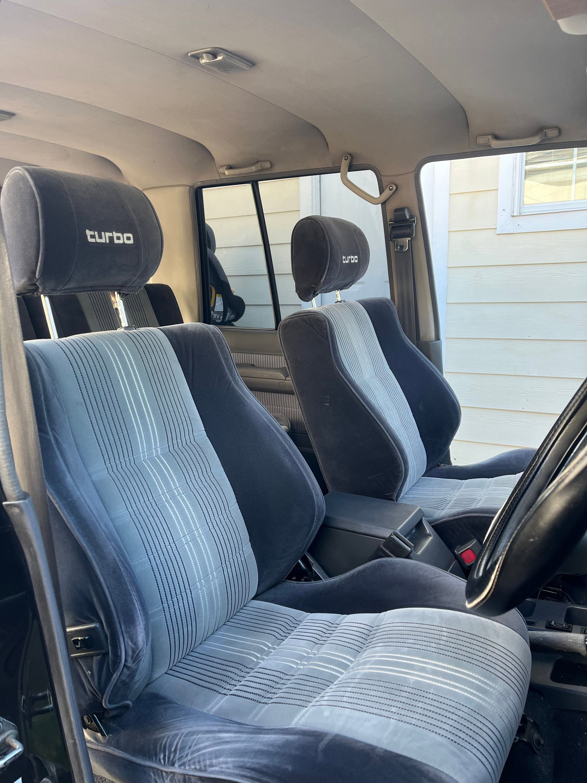 1991 Toyota Land Cruiser - LJ78, foto 10