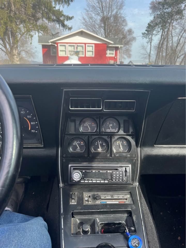 1981 Chevrolet Corvette, foto 8