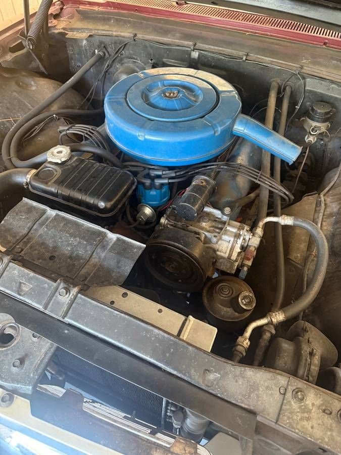 1964 Ford Galaxie, foto 11